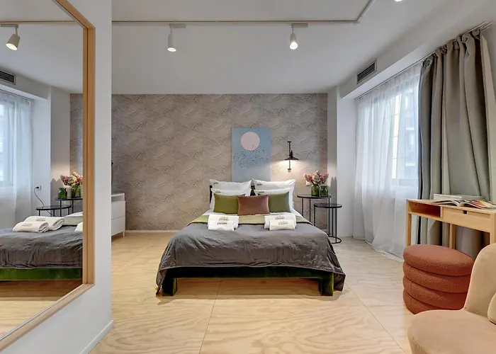 Tartaczna Center By Downtown