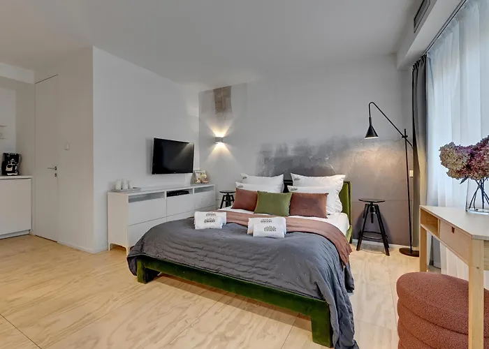 Apartman Tartaczna Center By Downtown