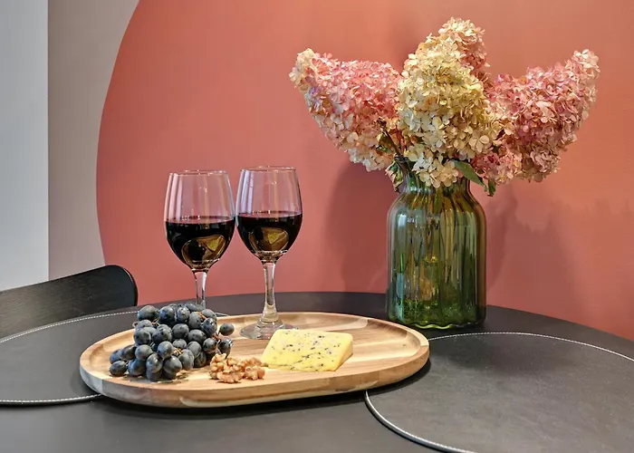 Tartaczna Center By Downtown アパート *