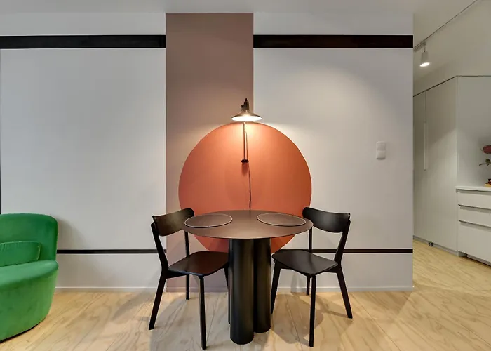 アパート Tartaczna Center By Downtown *