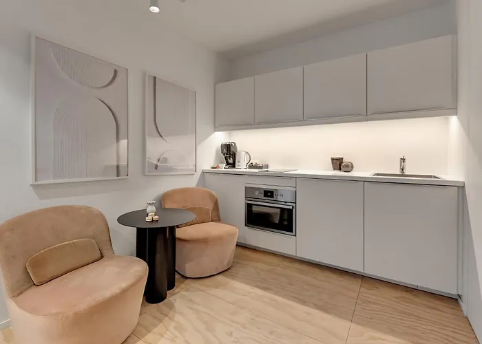 Tartaczna Center By Downtown *