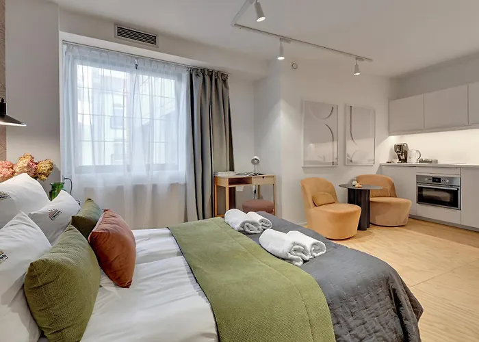 Tartaczna Center By Downtown Gdańsk