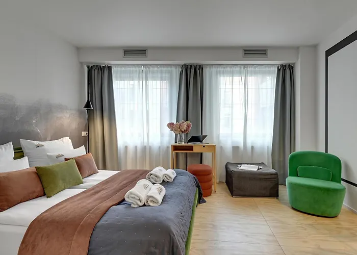 Tartaczna Center By Downtown