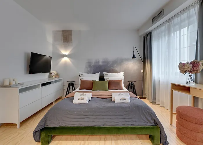 Tartaczna Center By Downtown Apartman Gdańsk