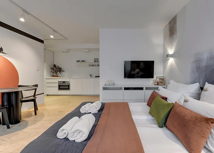 Tartaczna Center By Downtown Apartman