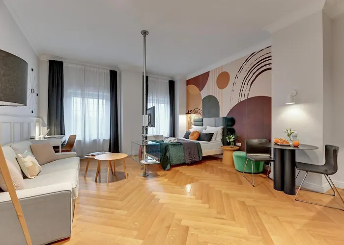 Apartman Tartaczna Center By Downtown *