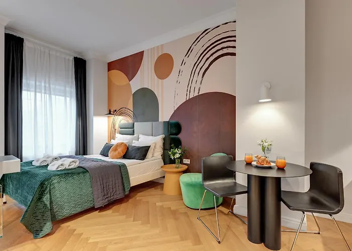 Tartaczna Center By Downtown Apartman Gdańsk