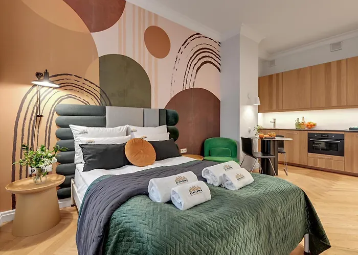 Tartaczna Center By Downtown