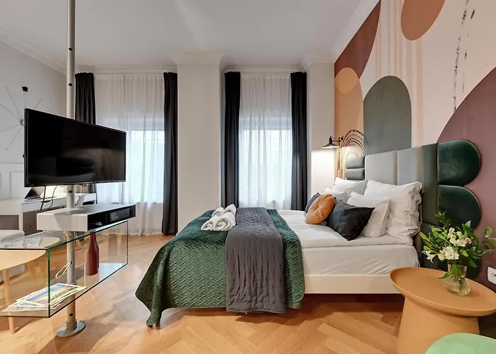 Tartaczna Center By Downtown Apartman