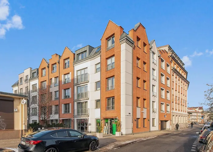 Tartaczna Center By Downtown Gdańsk