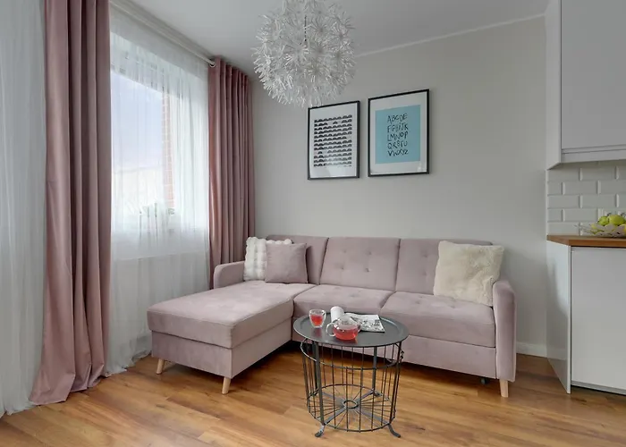 Tartaczna Center By Downtown *