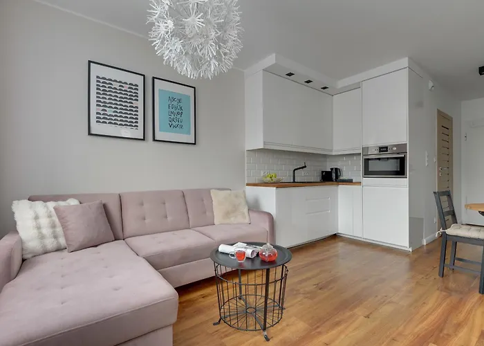 Tartaczna Center By Downtown * Gdańsk