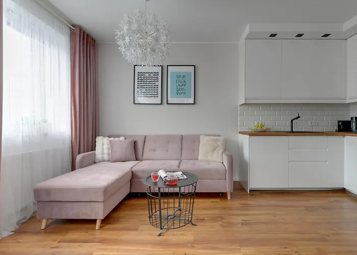 Apartman Tartaczna Center By Downtown Gdańsk