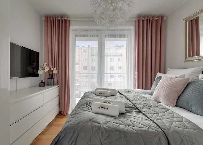 Tartaczna Center By Downtown * グダニスク