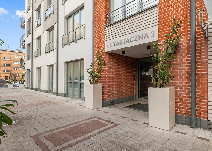 Tartaczna Center By Downtown Apartman *