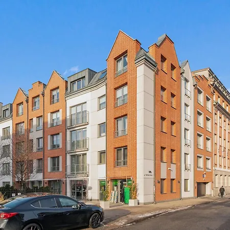 Tartaczna Center By Downtown Gdansk